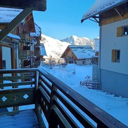6/8 Pers A 200 M Des Pistes - Piscine سا سورلا دارْف